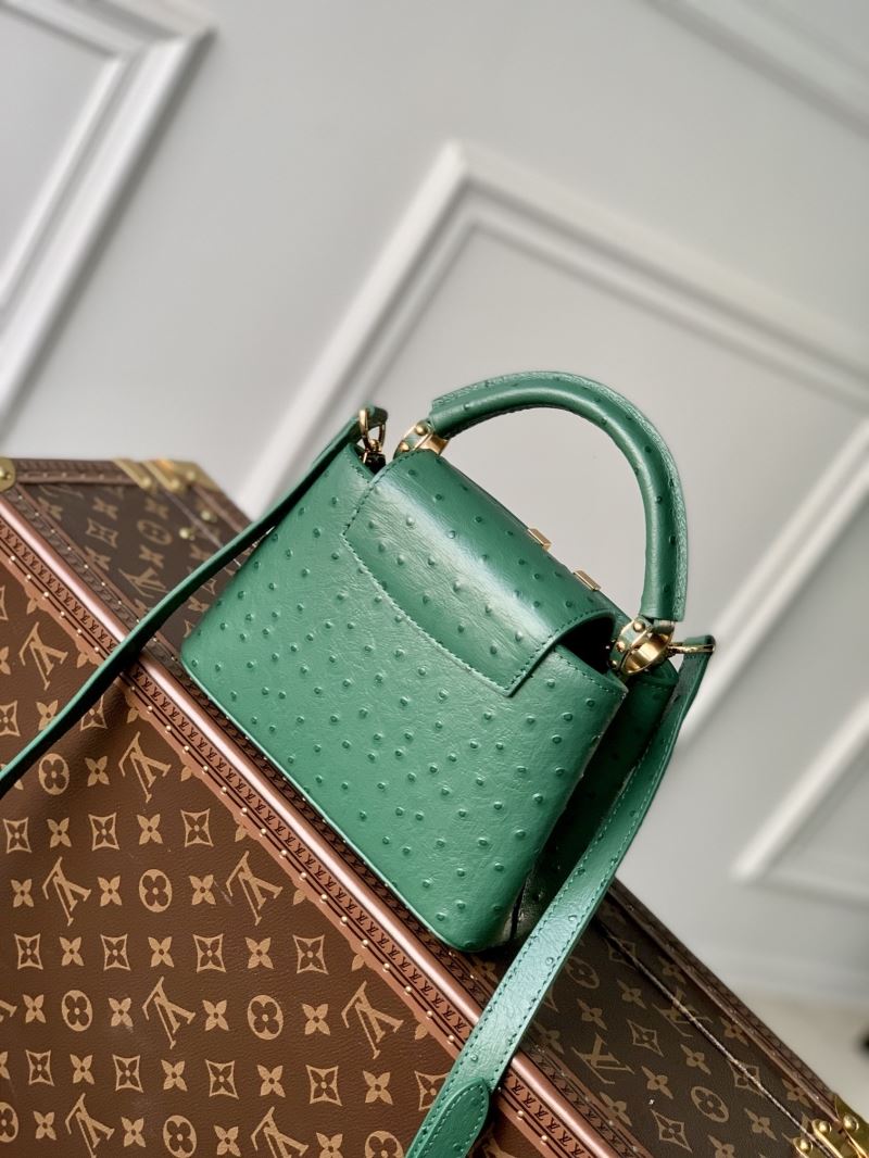 LV Top Handle Bags